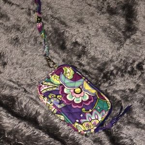 Perfect Condition Vera Bradley Wristlet